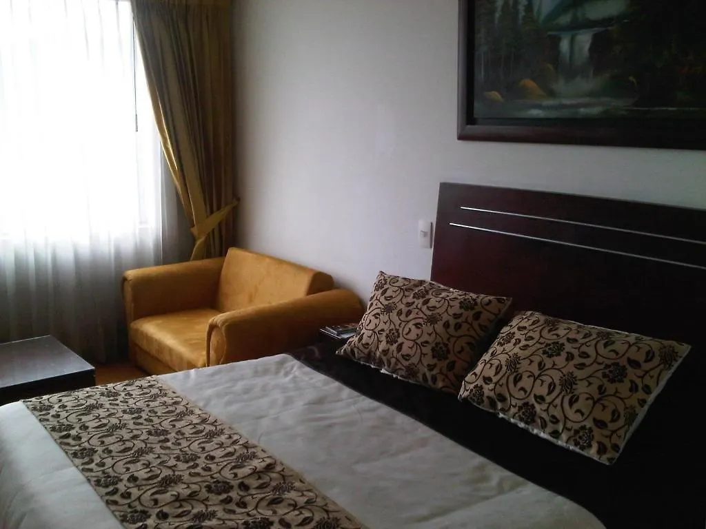 Hotel Risot Bogota