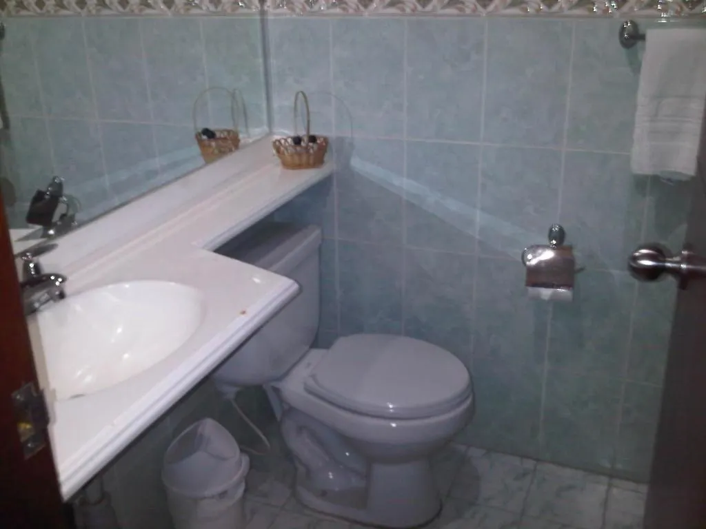 Hotel Risot Bogota