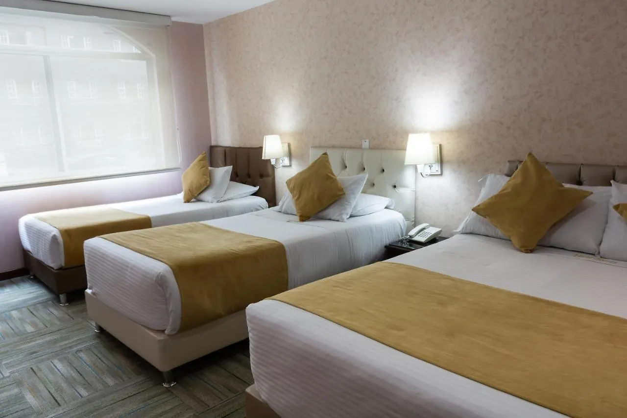 Hotel Risot Bogota 3*,