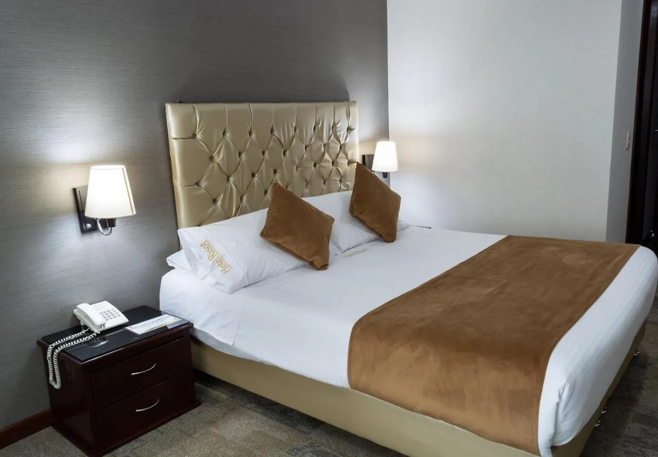 Hotel Risot Bogota