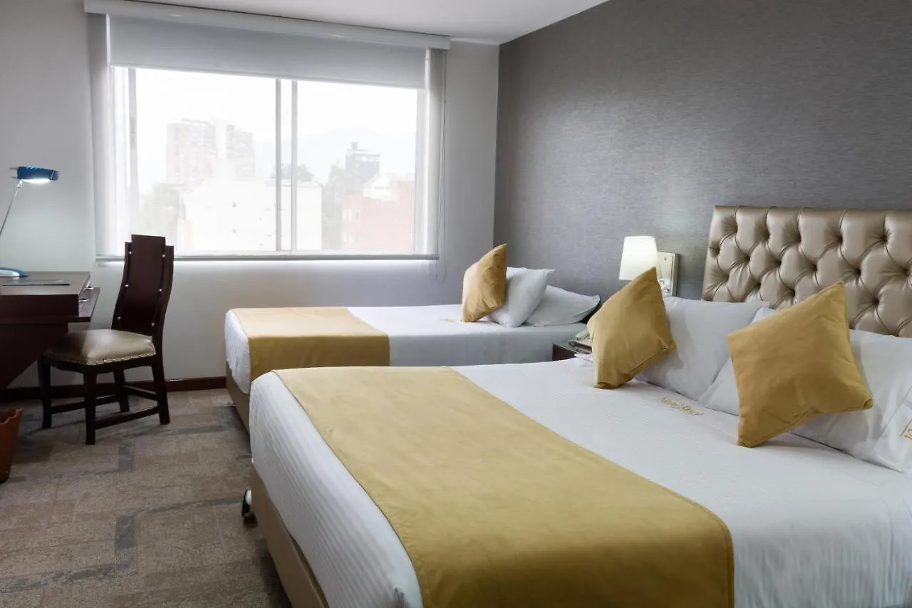 Hotel Risot Bogota 3*,  Colombia