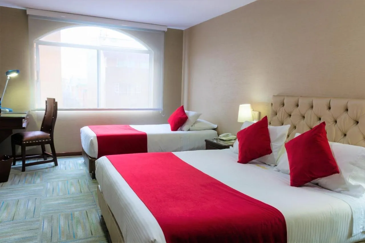 Hotel Risot Bogota 3*,
