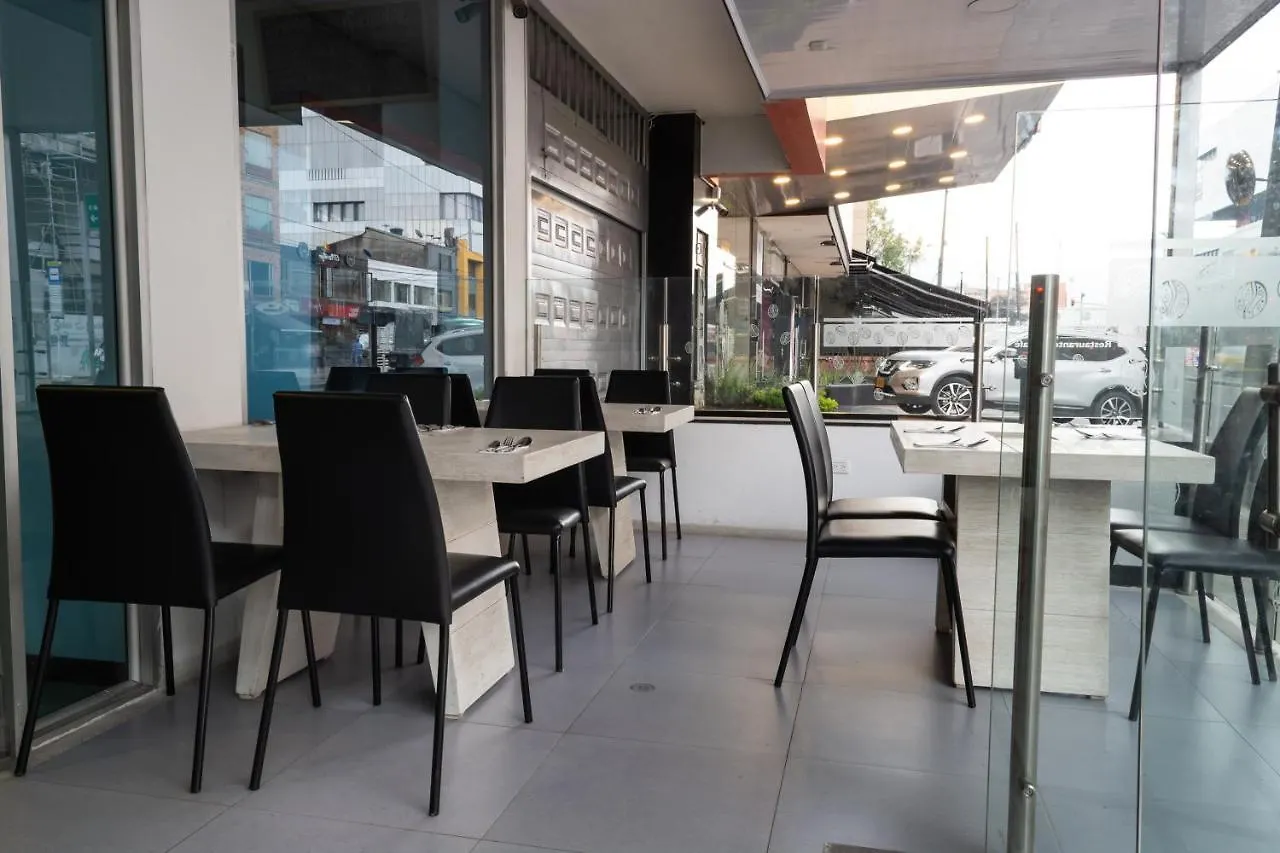 ***  Hotel Risot Bogota Colombia