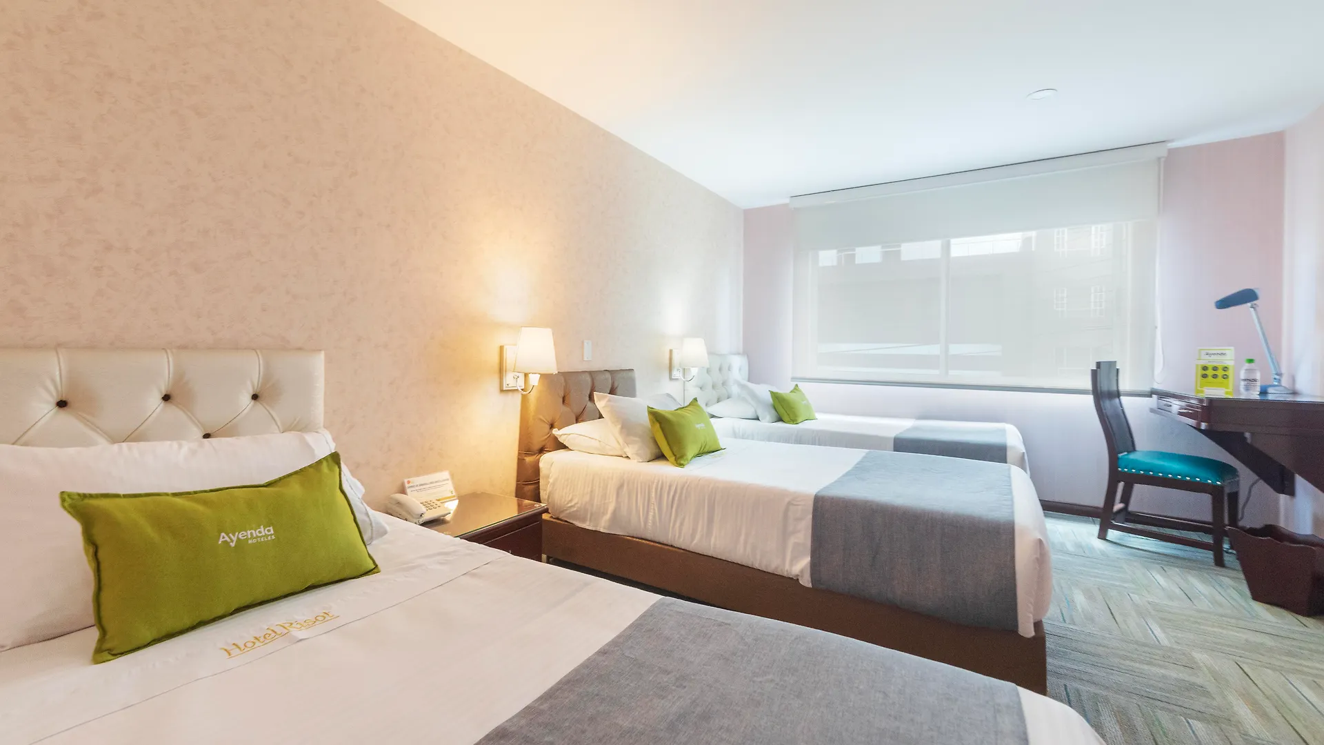 Hotel Risot Bogota Colombia