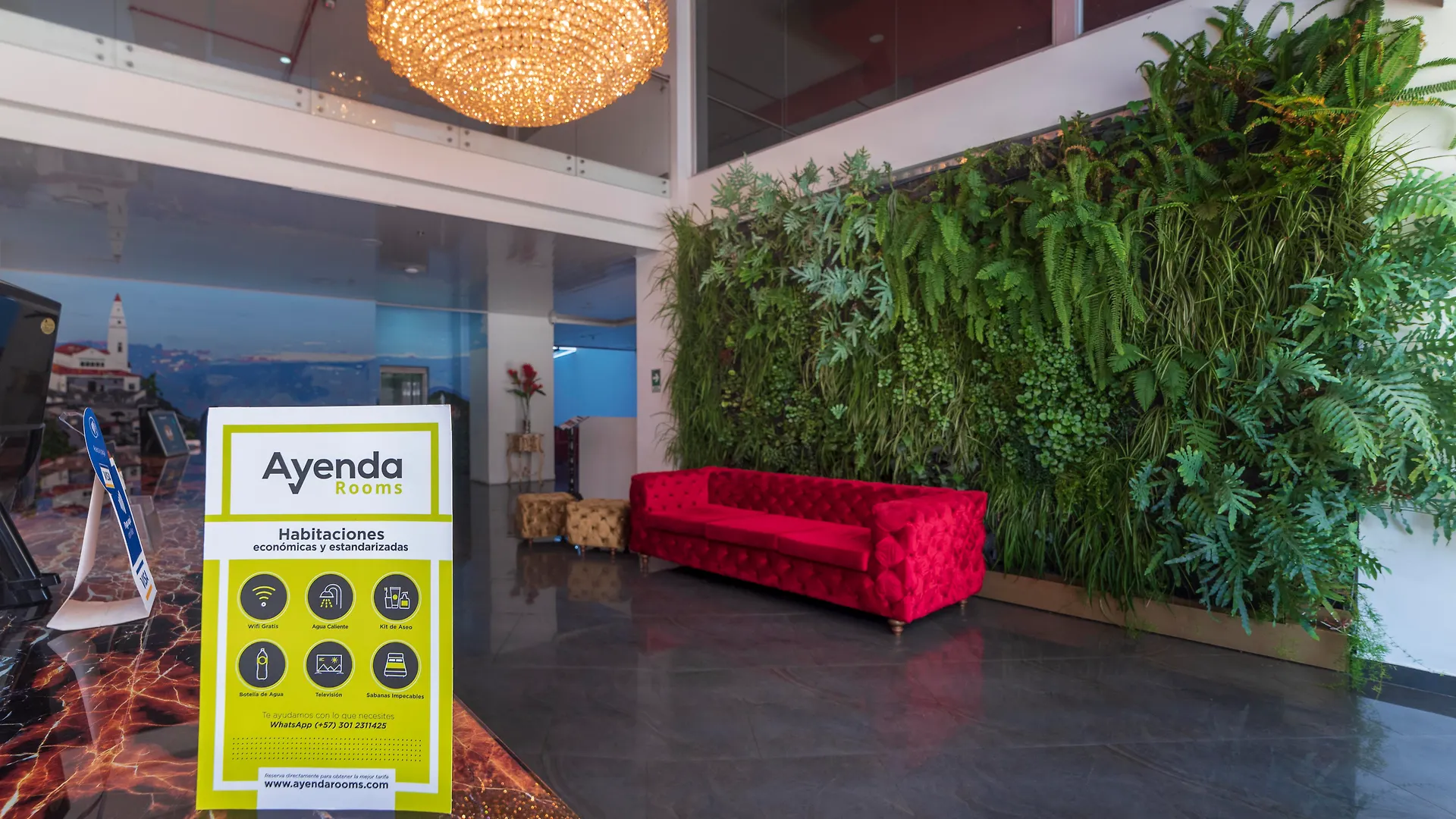 Hotel Risot Bogota