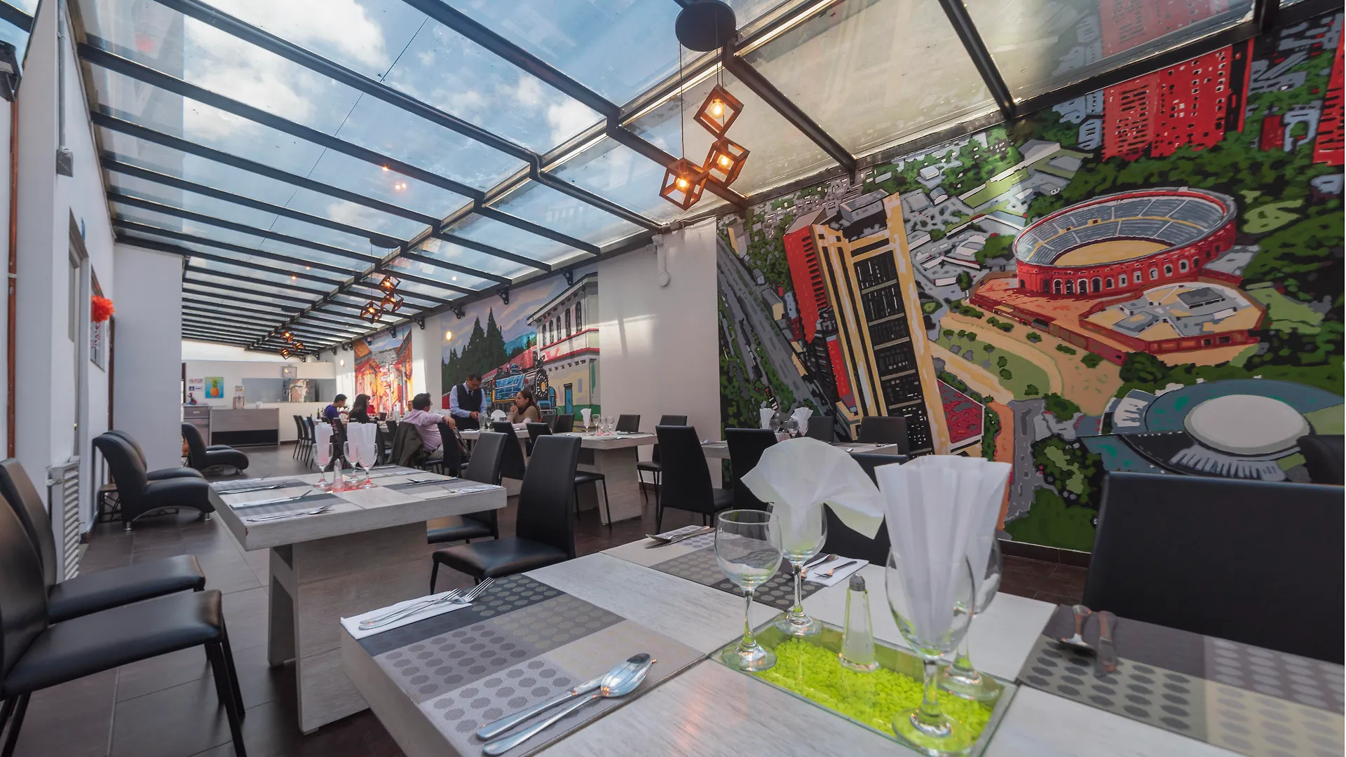 Hotel Risot Bogota