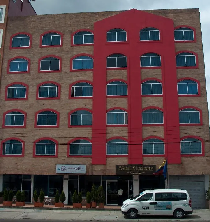 Hotel Risot Bogota