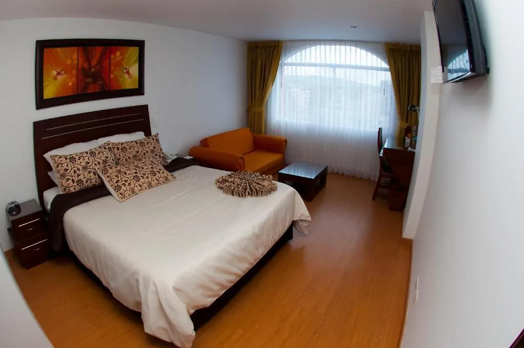 ***  Hotel Risot Bogota Colombia