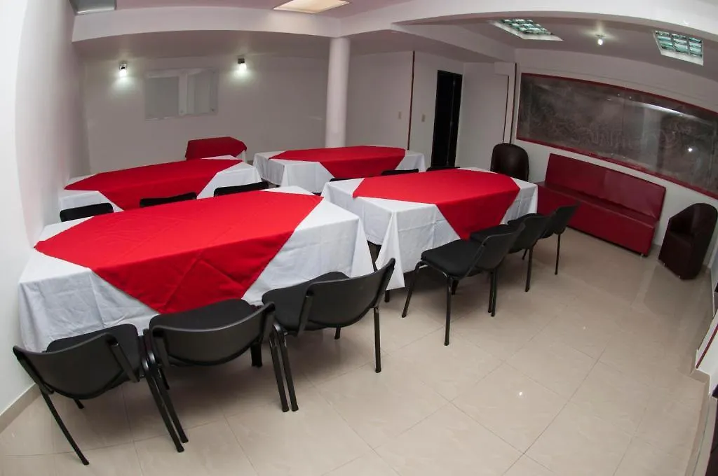 ***  Hotel Risot Bogota Colombia