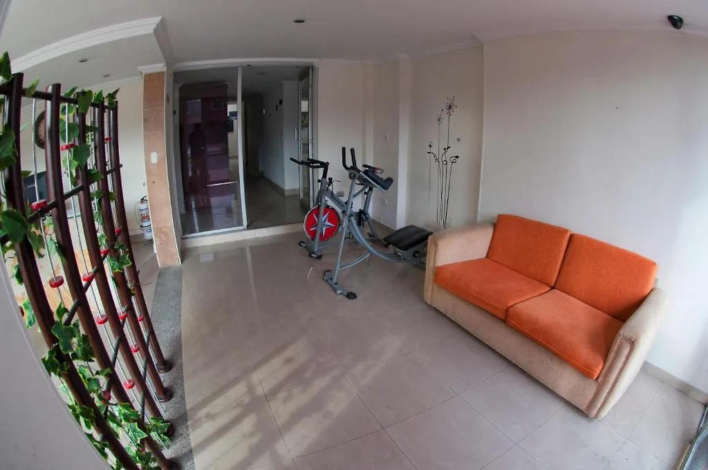 Hotel Risot Bogota 3*,