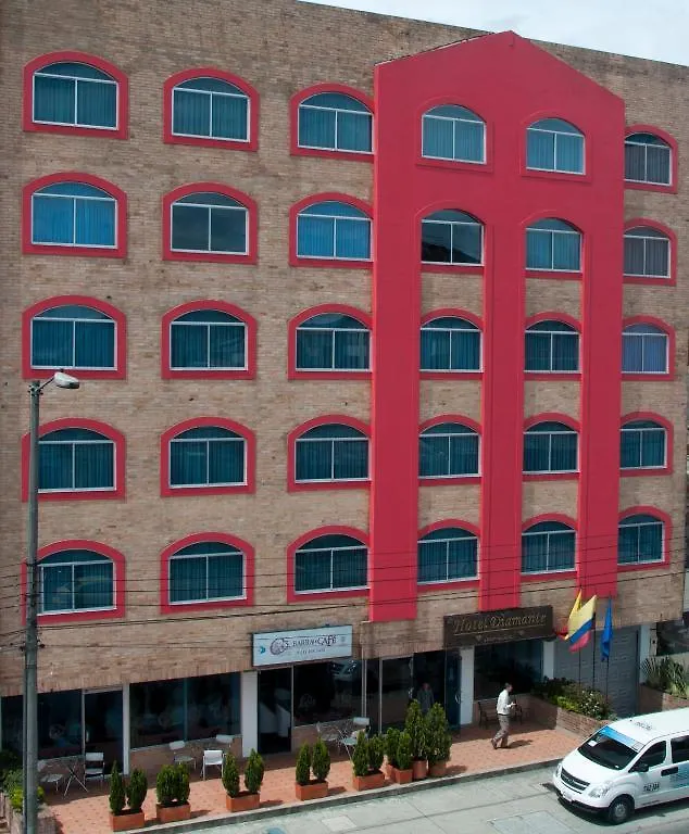 Hotel Risot Bogota