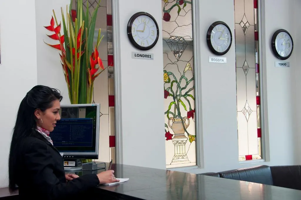 Hotel Risot Bogota