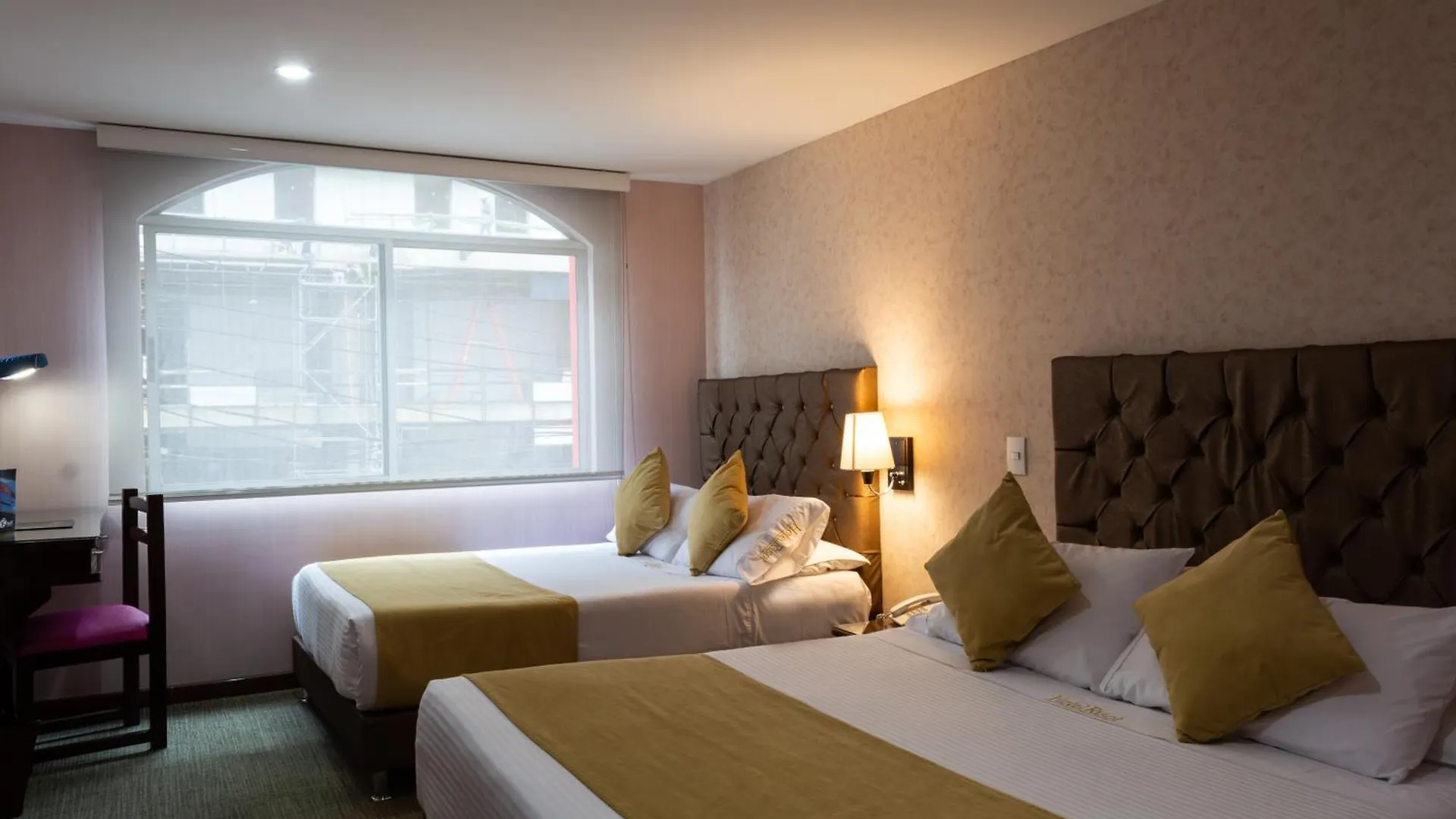 ***  Hotel Risot Bogota Colombia