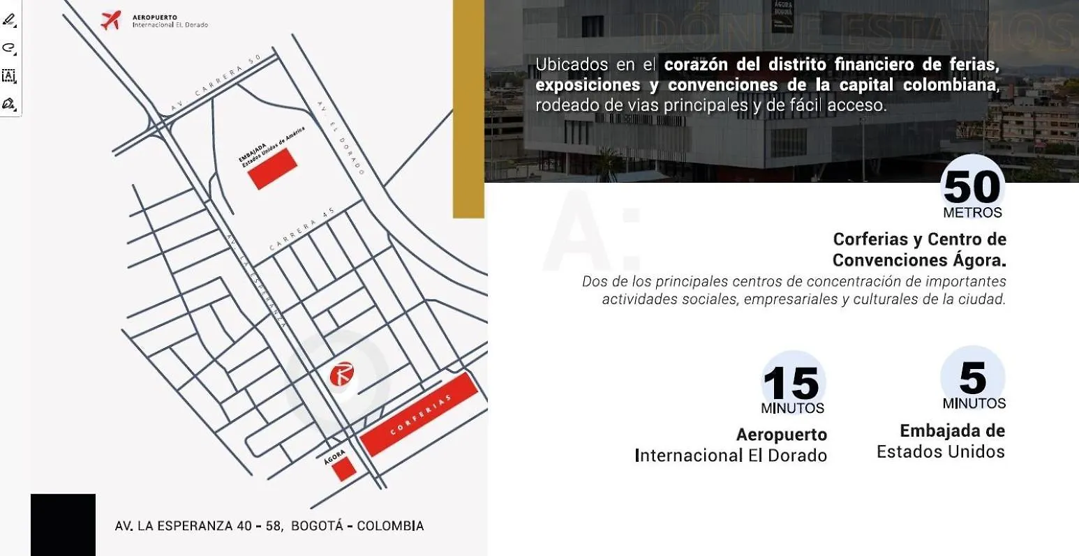 ***  Hotel Risot Bogota Colombia