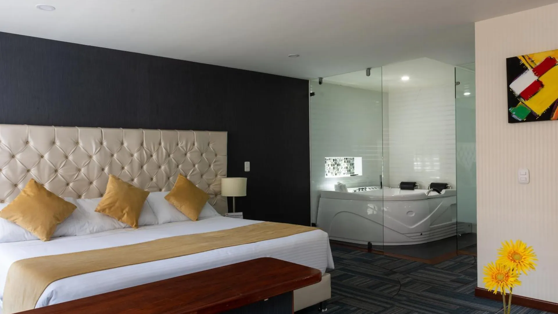 Hotel Risot Bogota 3*,