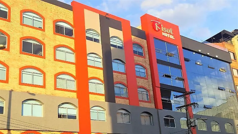 Hotel Risot Bogota