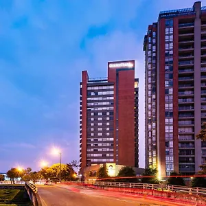 Hilton Doubletree Salitre Ar ***** Bogota